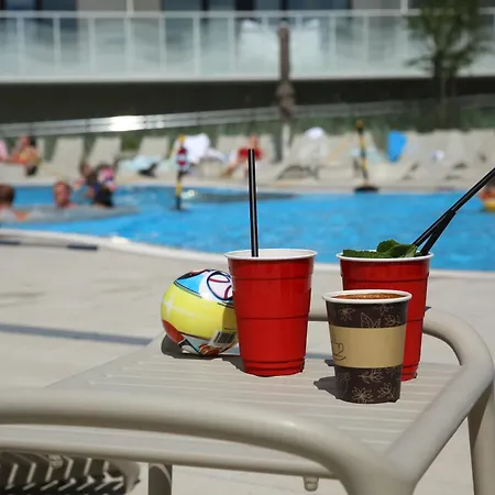 Wenecja C004 - Polanki Aqua -