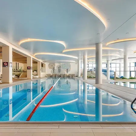 Appartement Wenecja C004 - Polanki Aqua - Kołobrzeg