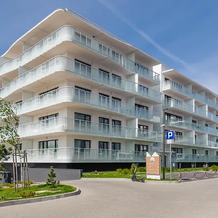 Apartamento Wenecja C004 - Polanki Aqua -