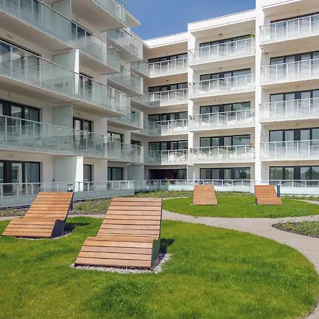 Apartamento Wenecja C004 - Polanki Aqua - *