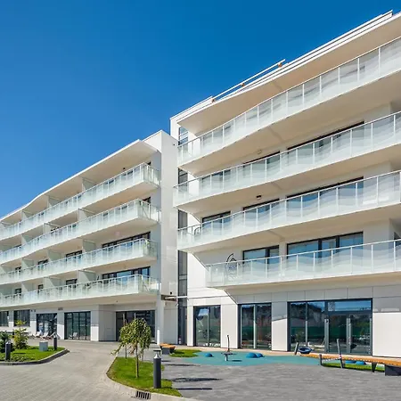 Apartamento Wenecja C004 - Polanki Aqua - *