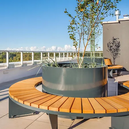 Wenecja C004 - Polanki Aqua - Apartment Kolobrzeg