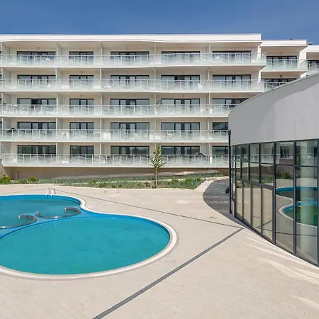 Wenecja C004 - Polanki Aqua -