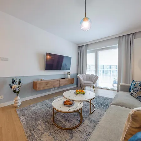 Wenecja C004 - Polanki Aqua - Appartement *