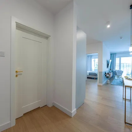 Wenecja C004 - Polanki Aqua - Appartement *