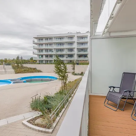 Appartement Wenecja C004 - Polanki Aqua - Kołobrzeg