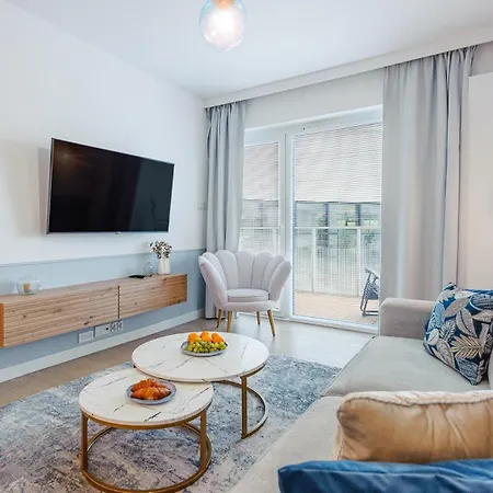 Wenecja C004 - Polanki Aqua - Appartement