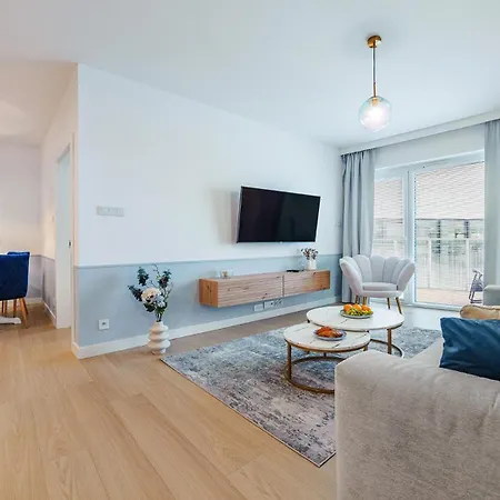 Appartement Wenecja C004 - Polanki Aqua - *