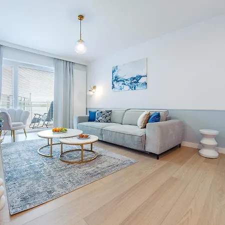 Wenecja C004 - Polanki Aqua - Appartement *