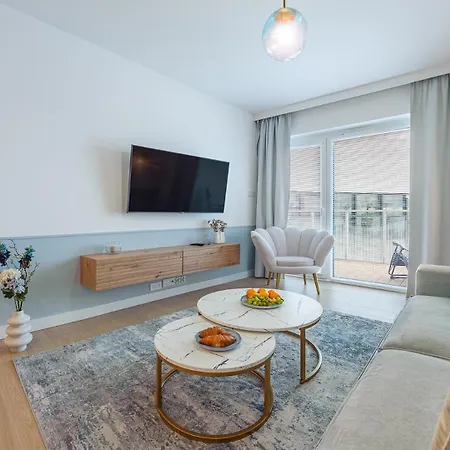 Appartement Wenecja C004 - Polanki Aqua - *